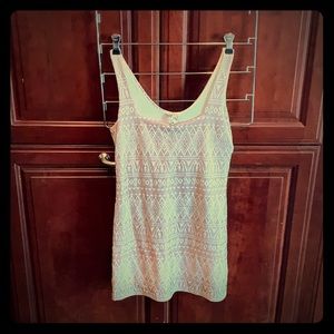 FREE PEOPLE BODYCON MINI DRESS